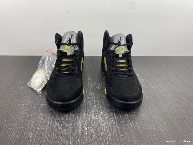 Black Maniere Air FD1330-001 Jordan 5 x A Ma 0628